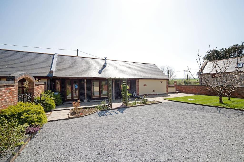 Newclose Farm Cottages ยาร์มัธ ภายนอก รูปภาพ