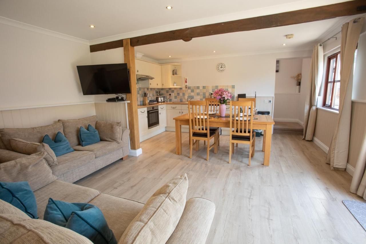 Newclose Farm Cottages ยาร์มัธ ภายนอก รูปภาพ