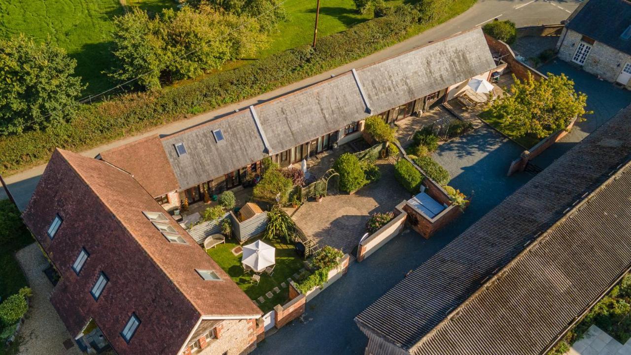 Newclose Farm Cottages ยาร์มัธ ภายนอก รูปภาพ
