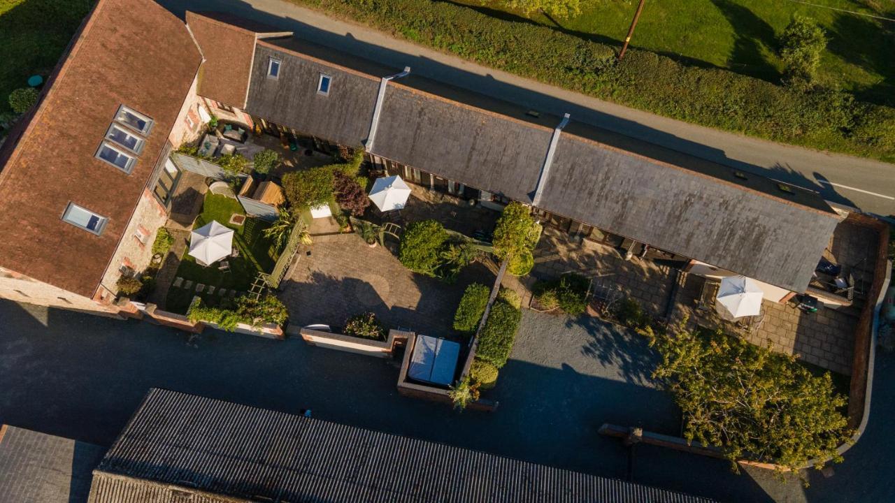 Newclose Farm Cottages ยาร์มัธ ภายนอก รูปภาพ