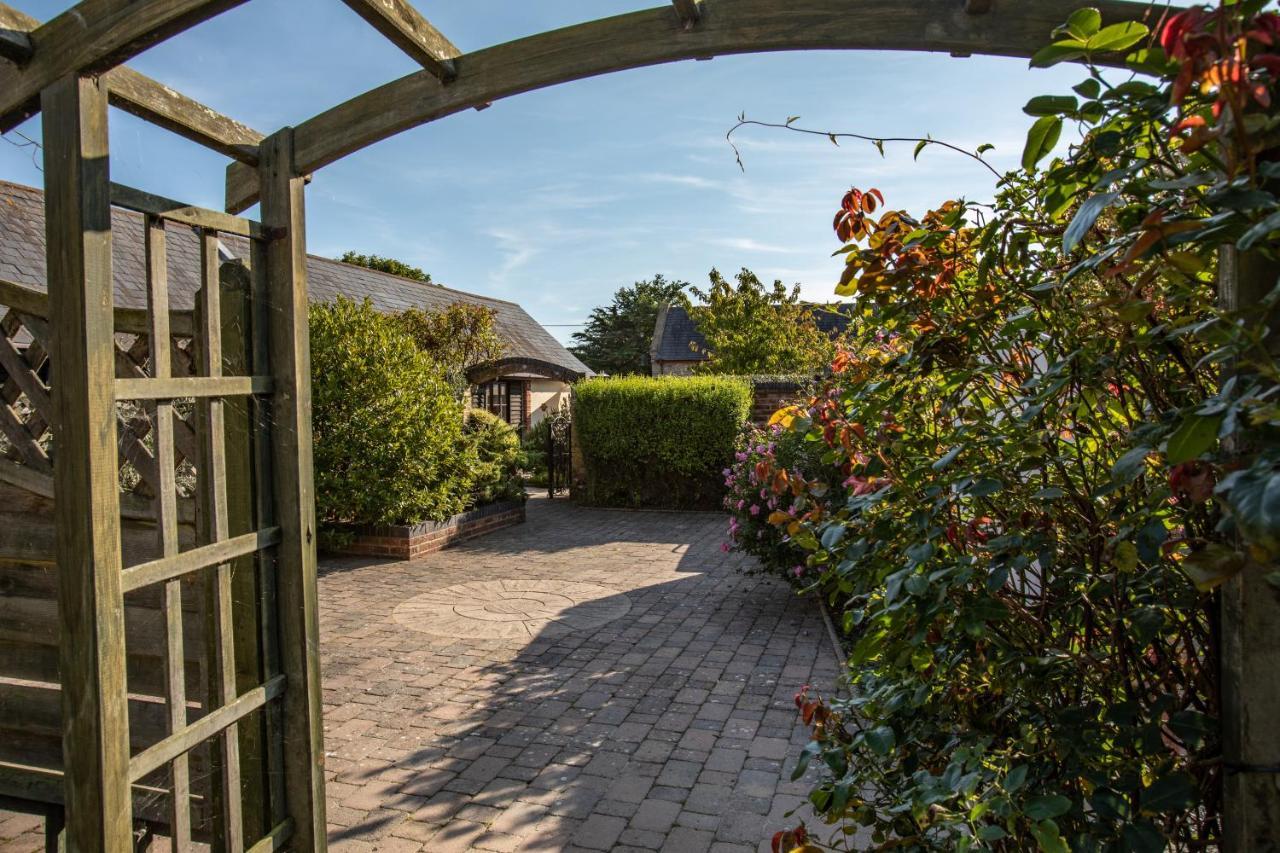 Newclose Farm Cottages ยาร์มัธ ภายนอก รูปภาพ